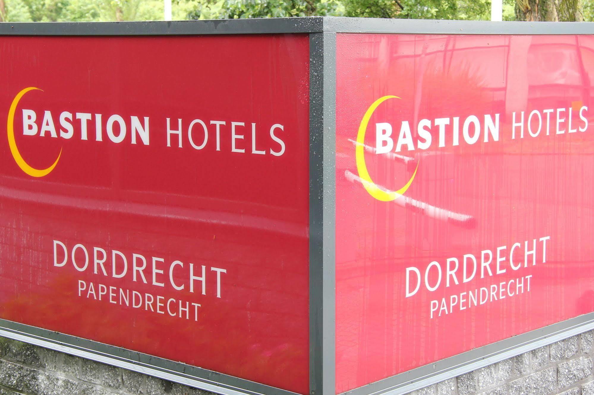 Bastion Hotel Dordrecht Papendrecht Екстер'єр фото